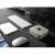 Коврик для мыши Geek Nook 120х60 см Dark Gray Felt (20240407) — для бизнеса и офиса