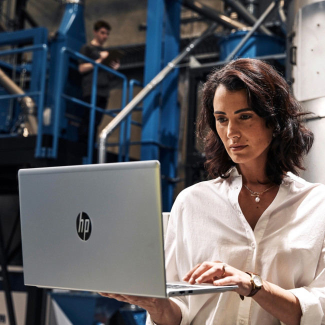 Ноутбук HP Probook 450 G9 6F1E6EA (ENG клавиатура) — для бизнеса и офиса