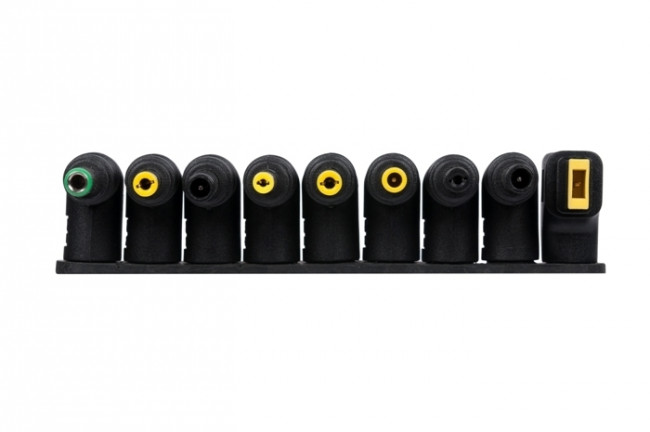 Универсальный адаптер для ноутбуков на 90Ватт STM DLU 90