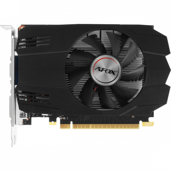 Видеокарта AFOX CORPORATION AF750TI-4096D5H5-V3 — для бизнеса и офиса Видеокарта AFOX CORPORATION AF750TI-4096D5H5-V3 — для бизнеса и офиса