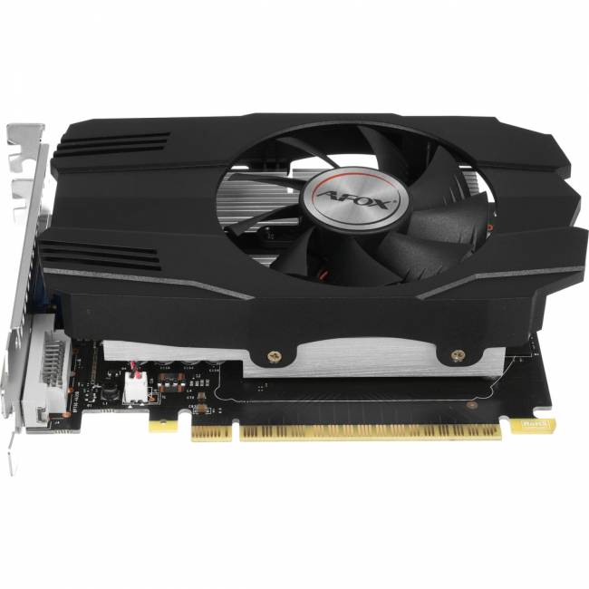 Видеокарта AFOX CORPORATION AF750TI-4096D5H5-V3 — для бизнеса и офиса Видеокарта AFOX CORPORATION AF750TI-4096D5H5-V3 — для бизнеса и офиса