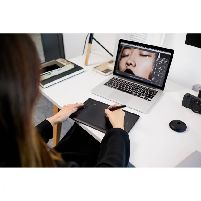 Графический планшет Wacom Intuos Pro Small — для бизнеса и офиса