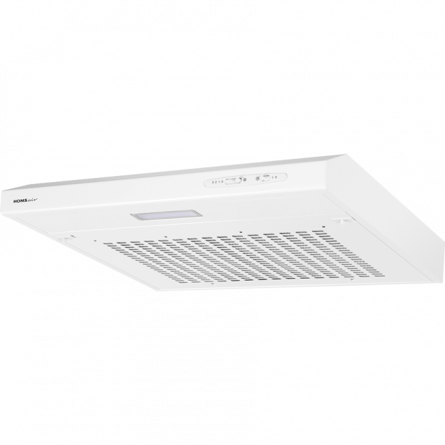 Вытяжка HOMSair HORIZONTAL 50 White HOMSair HORIZONTAL 50 White — для бизнеса и офиса