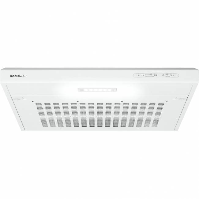 Вытяжка HOMSair HORIZONTAL 50 White HOMSair HORIZONTAL 50 White — для бизнеса и офиса