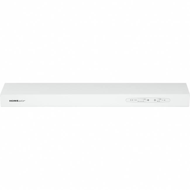 Вытяжка HOMSair HORIZONTAL 50 White HOMSair HORIZONTAL 50 White — для бизнеса и офиса