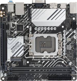 Материнская плата ASUS PRIME H610I-PLUS-CSM