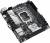 Материнская плата ASUS PRIME H610I-PLUS-CSM — для бизнеса и офиса
