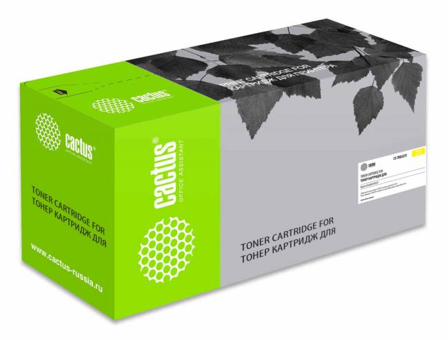 - Cactus CS-TK8525Y — для бизнеса и офиса - Cactus CS-TK8525Y — для бизнеса и офиса