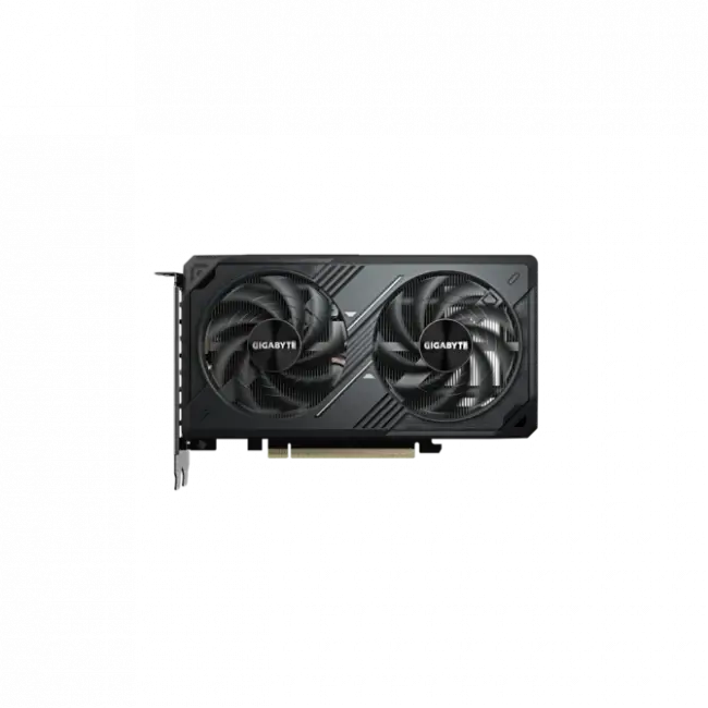Видеокарта GIGABYTE GeForce RTX 5060 WINDFORCE MAX OC 8G — для бизнеса и офиса Видеокарта GIGABYTE GeForce RTX 5060 WINDFORCE MAX OC 8G — для бизнеса и офиса