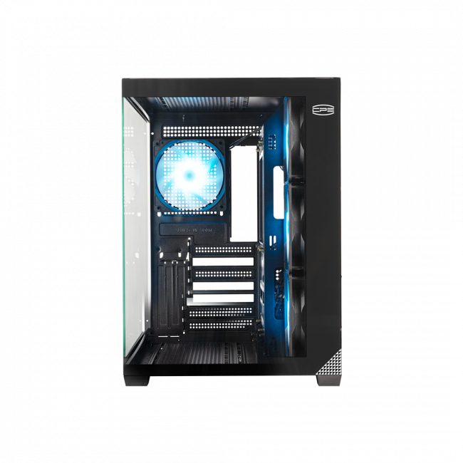 Корпус без блока питания PCCooler C3T700 ARGB BK — для бизнеса и офиса Корпус без блока питания PCCooler C3T700 ARGB BK — для бизнеса и офиса