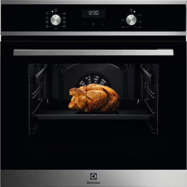 Встраиваемый духовой шкаф ELECTROLUX EOD5H70BX — для бизнеса и офиса