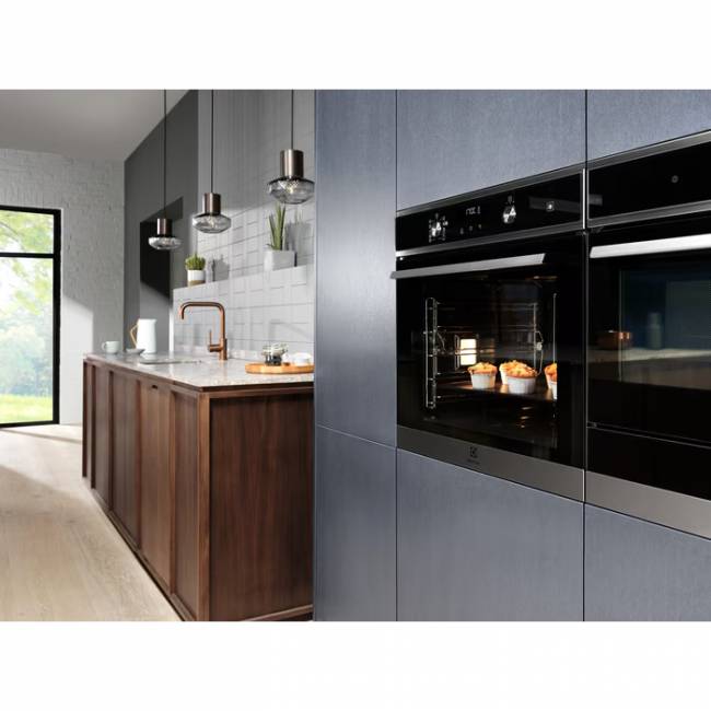 Встраиваемый духовой шкаф ELECTROLUX EOD5H70BX — для бизнеса и офиса