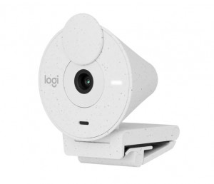 Веб-камера Logitech Brio 300 Full HD webcam - OFF-WHITE - USB Веб-камера Logitech Brio 300 Full HD webcam - OFF-WHITE - USB