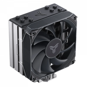 Кулер для процессора JONSBO CPU Cooler PISA A4 Grey
