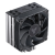 Кулер для процессора JONSBO CPU Cooler PISA A4 Grey — для бизнеса и офиса Кулер для процессора JONSBO CPU Cooler PISA A4 Grey — для бизнеса и офиса