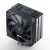 Кулер для процессора JONSBO CPU Cooler PISA A4 Grey — для бизнеса и офиса Кулер для процессора JONSBO CPU Cooler PISA A4 Grey — для бизнеса и офиса