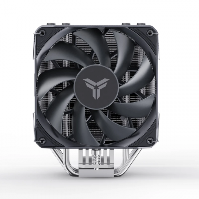 Кулер для процессора JONSBO CPU Cooler PISA A4 Grey — для бизнеса и офиса Кулер для процессора JONSBO CPU Cooler PISA A4 Grey — для бизнеса и офиса