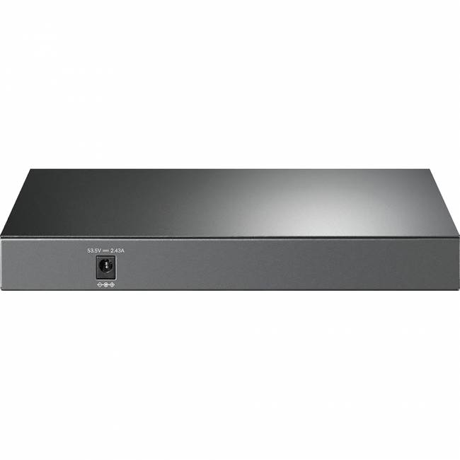 Коммутатор TP-Link TL-SG105PP-M2 — для бизнеса и офиса