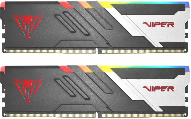 Память DDR5 2x16Gb 6800MHz Patriot PVVR532G680C34K — для бизнеса и офиса