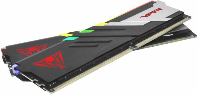 Память DDR5 2x16Gb 6800MHz Patriot PVVR532G680C34K — для бизнеса и офиса