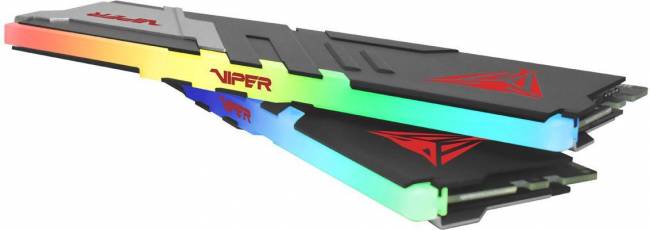 Память DDR5 2x16Gb 6800MHz Patriot PVVR532G680C34K — для бизнеса и офиса
