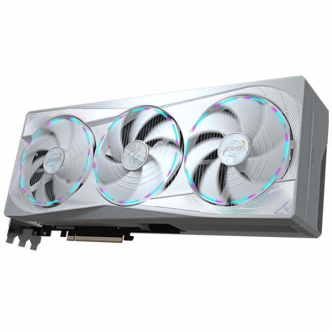Видеокарта Gigabyte GV-N5080AORUSM ICE-16GD — для бизнеса и офиса Видеокарта Gigabyte GV-N5080AORUSM ICE-16GD — для бизнеса и офиса