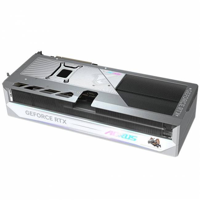 Видеокарта Gigabyte GV-N5080AORUSM ICE-16GD — для бизнеса и офиса Видеокарта Gigabyte GV-N5080AORUSM ICE-16GD — для бизнеса и офиса