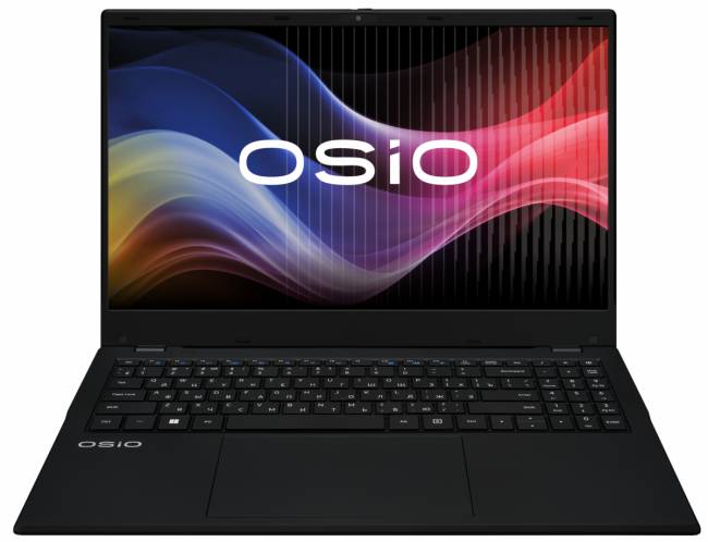 Ноутбук Osio B150i-012b — для бизнеса и офиса
