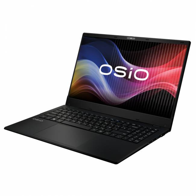 Ноутбук Osio B150i-012b — для бизнеса и офиса
