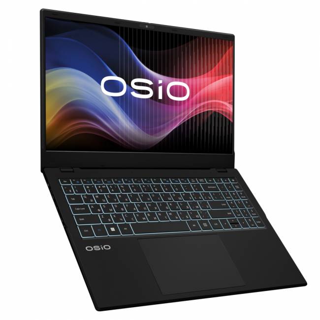 Ноутбук Osio B150i-012b — для бизнеса и офиса