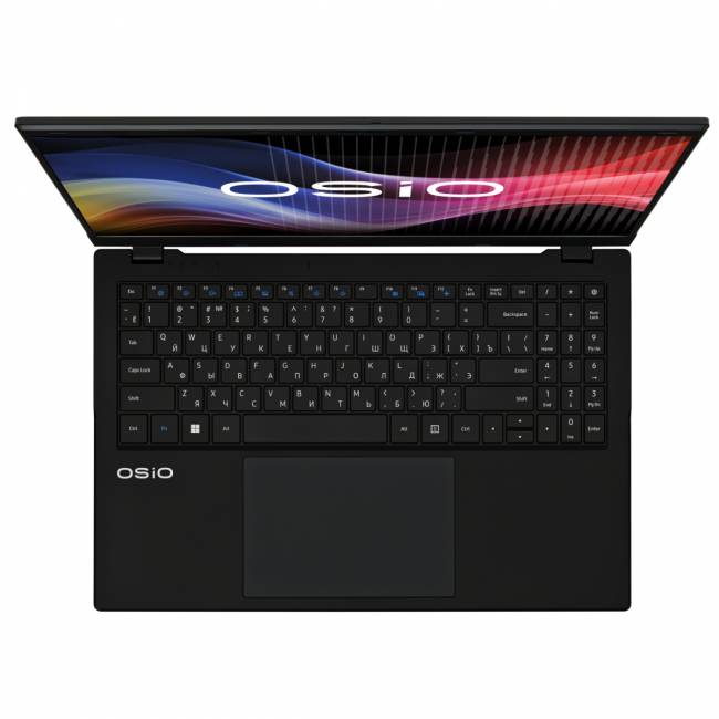 Ноутбук Osio B150i-012b — для бизнеса и офиса