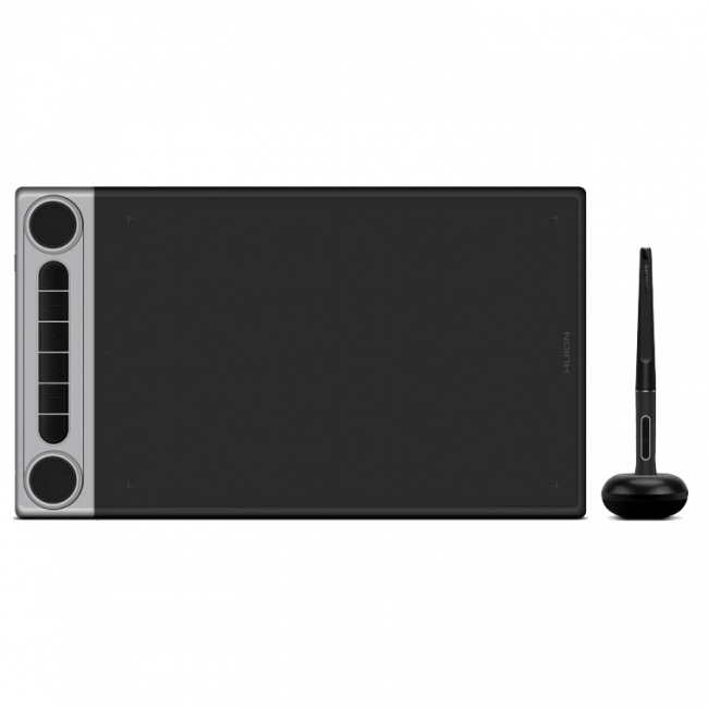 Графический планшет Huion Q630M — для бизнеса и офиса Графический планшет Huion Q630M — для бизнеса и офиса