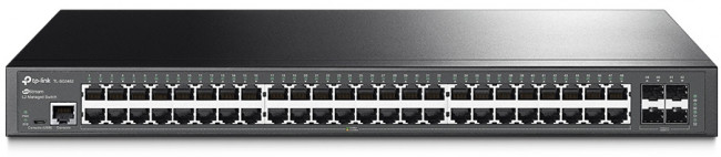 Коммутатор Коммутатор TP-Link TL-SG3452
