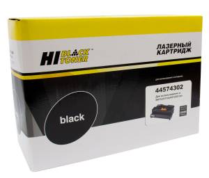 Драм-юнит Hi-Black (HB-44574302) для OKI B411/412/431/512/MB461/471/472/491/492/562, 25K
