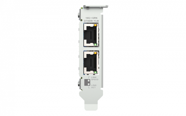 Сетевая карта QNAP QXG-10G2T