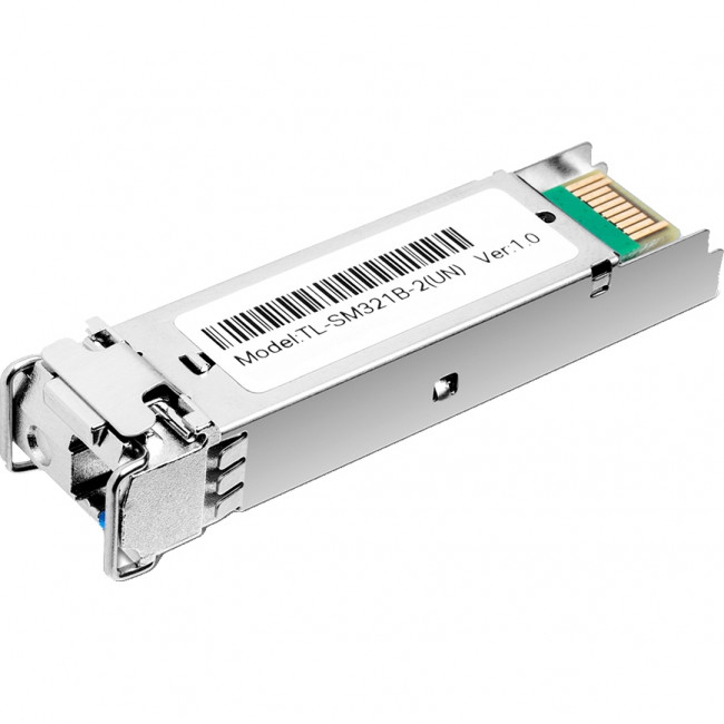 Трансивер TP-Link TL-SM321B-2 — для бизнеса и офиса Трансивер TP-Link TL-SM321B-2 — для бизнеса и офиса