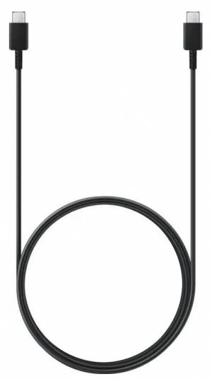Сетевое зарядное устройство Кабель Samsung EP-DX310JBEGEU USB Type-C (m)-USB Type-C (m) 1.8м черный
