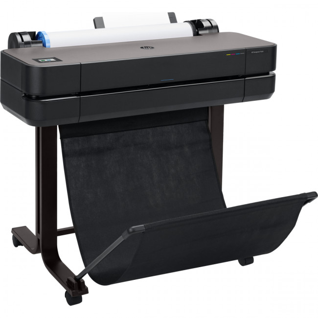 Плоттер HP 5HB09D — для бизнеса и офиса