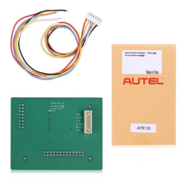 Эмулятор ключей Autel APB130 — для бизнеса и офиса Эмулятор ключей Autel APB130 — для бизнеса и офиса