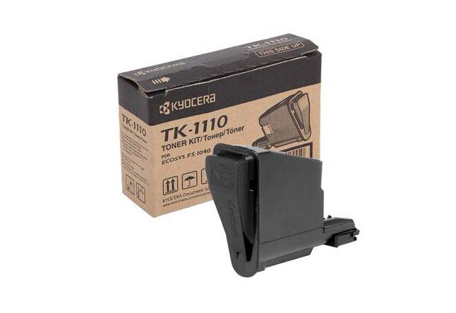 Картридж TK-1110 Kyocera FS-1040/1020MFP/1120MFP, 2,5К (O) 1T02M50NX0 — для бизнеса и офиса