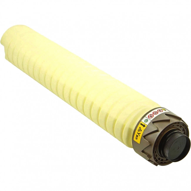 Тонер желтый тип C9200 Ricoh 828515 — для бизнеса и офиса