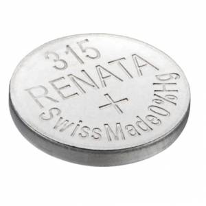 Э\п Renata 315 SR716 BL1