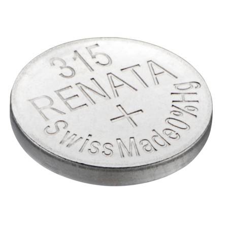 Э\п Renata 315 SR716 BL1 — для бизнеса и офиса Э\п Renata 315 SR716 BL1 — для бизнеса и офиса