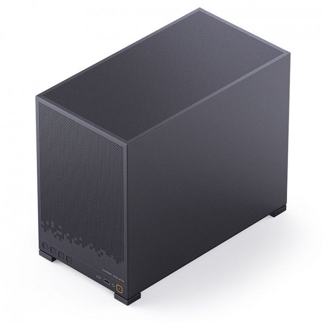Корпус без блока питания JONSBO D32 STD BLACK — для бизнеса и офиса Корпус без блока питания JONSBO D32 STD BLACK — для бизнеса и офиса