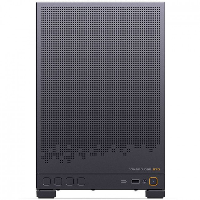 Корпус без блока питания JONSBO D32 STD BLACK — для бизнеса и офиса Корпус без блока питания JONSBO D32 STD BLACK — для бизнеса и офиса