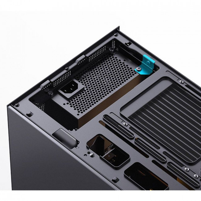 Корпус без блока питания JONSBO D32 STD BLACK — для бизнеса и офиса Корпус без блока питания JONSBO D32 STD BLACK — для бизнеса и офиса