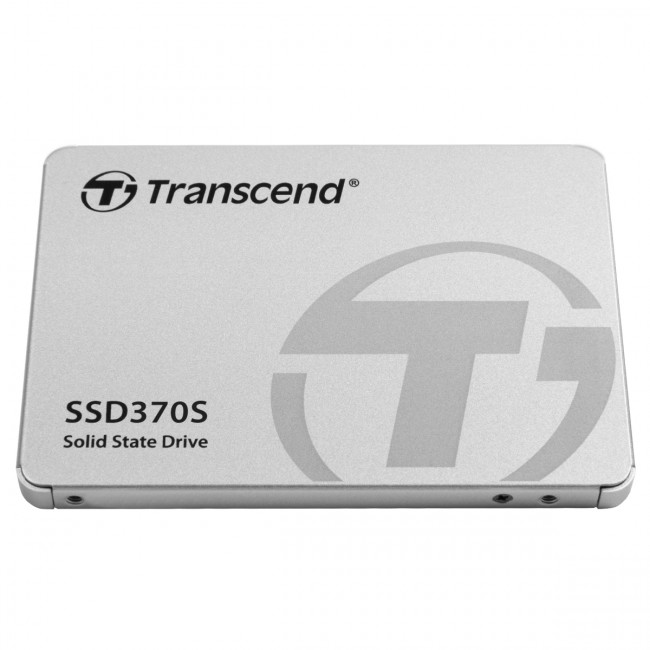 Твердотельный накопитель Transcend SSD370S TS128GSSD370S — для бизнеса и офиса