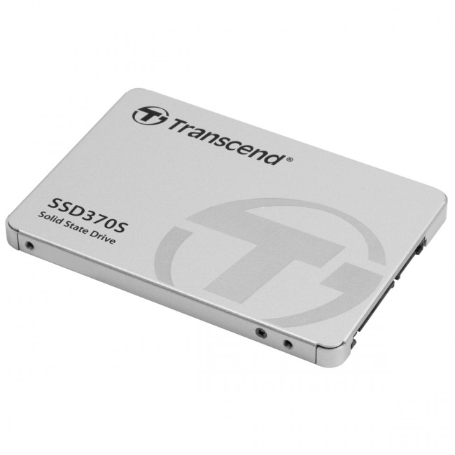 Твердотельный накопитель Transcend SSD370S TS128GSSD370S — для бизнеса и офиса