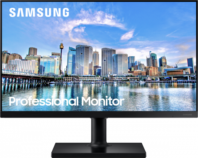 ЖК монитор Samsung F24T450FQI Samsung LF24T450FQIXCI