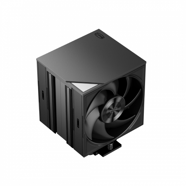 Кулер для процессора PCCooler CPU Cooler RZ700D BK BLACK — для бизнеса и офиса Кулер для процессора PCCooler CPU Cooler RZ700D BK BLACK — для бизнеса и офиса